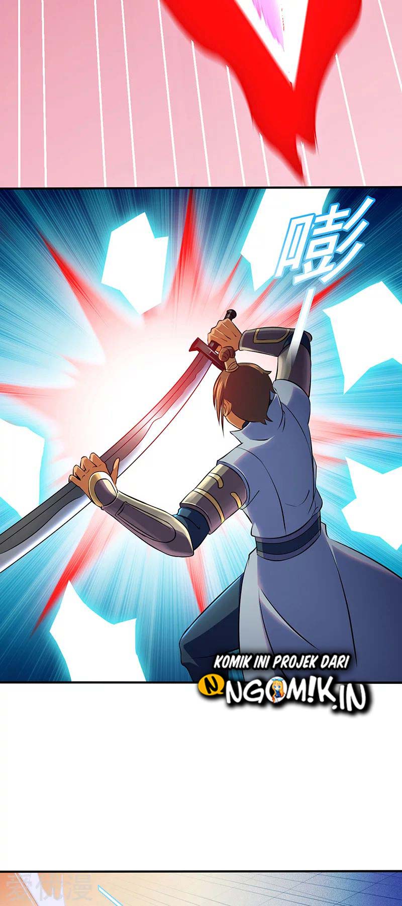 Martial Arts Reigns Chapter 128 Bahasa Indonesia